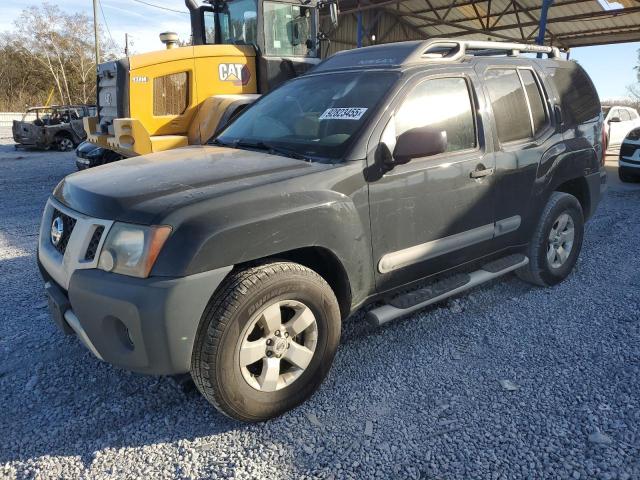  Salvage Nissan Xterra