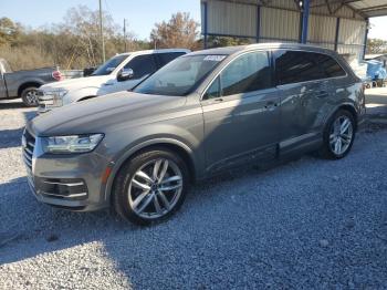  Salvage Audi Q7
