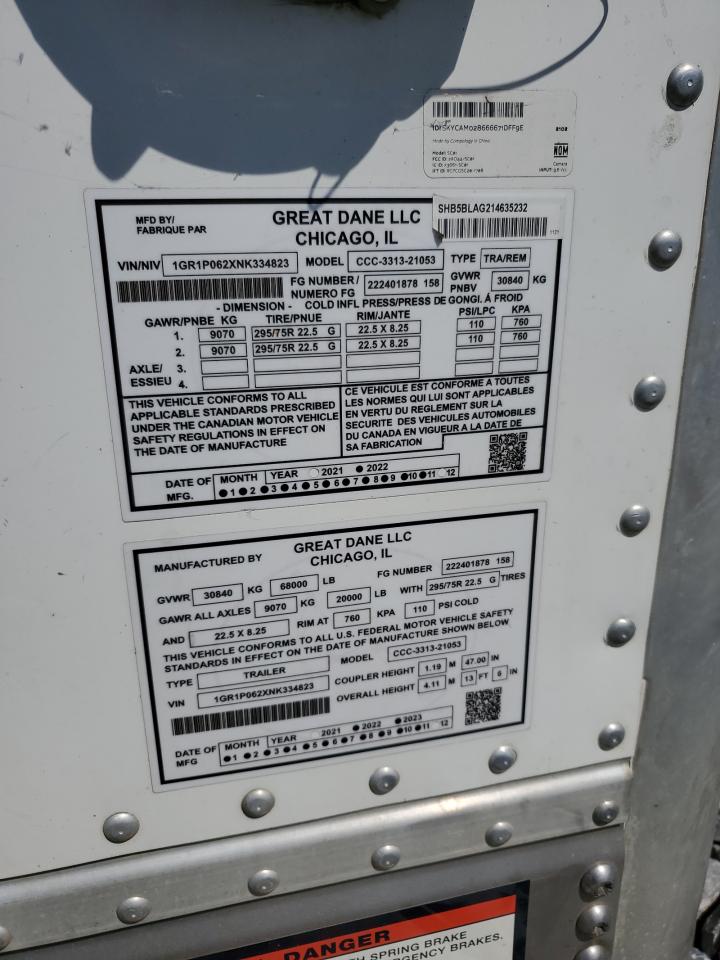 Great Dane TL Image 4