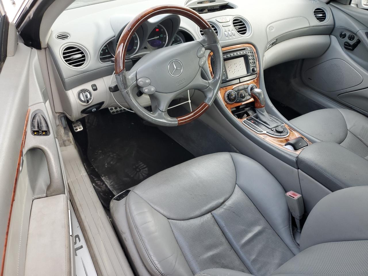 Mercedes-Benz S-Class 500r Image 12