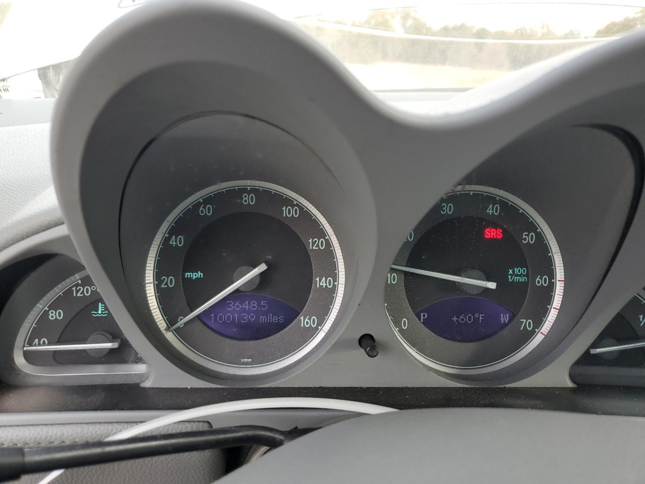 Mercedes-Benz S-Class 500r Image 7