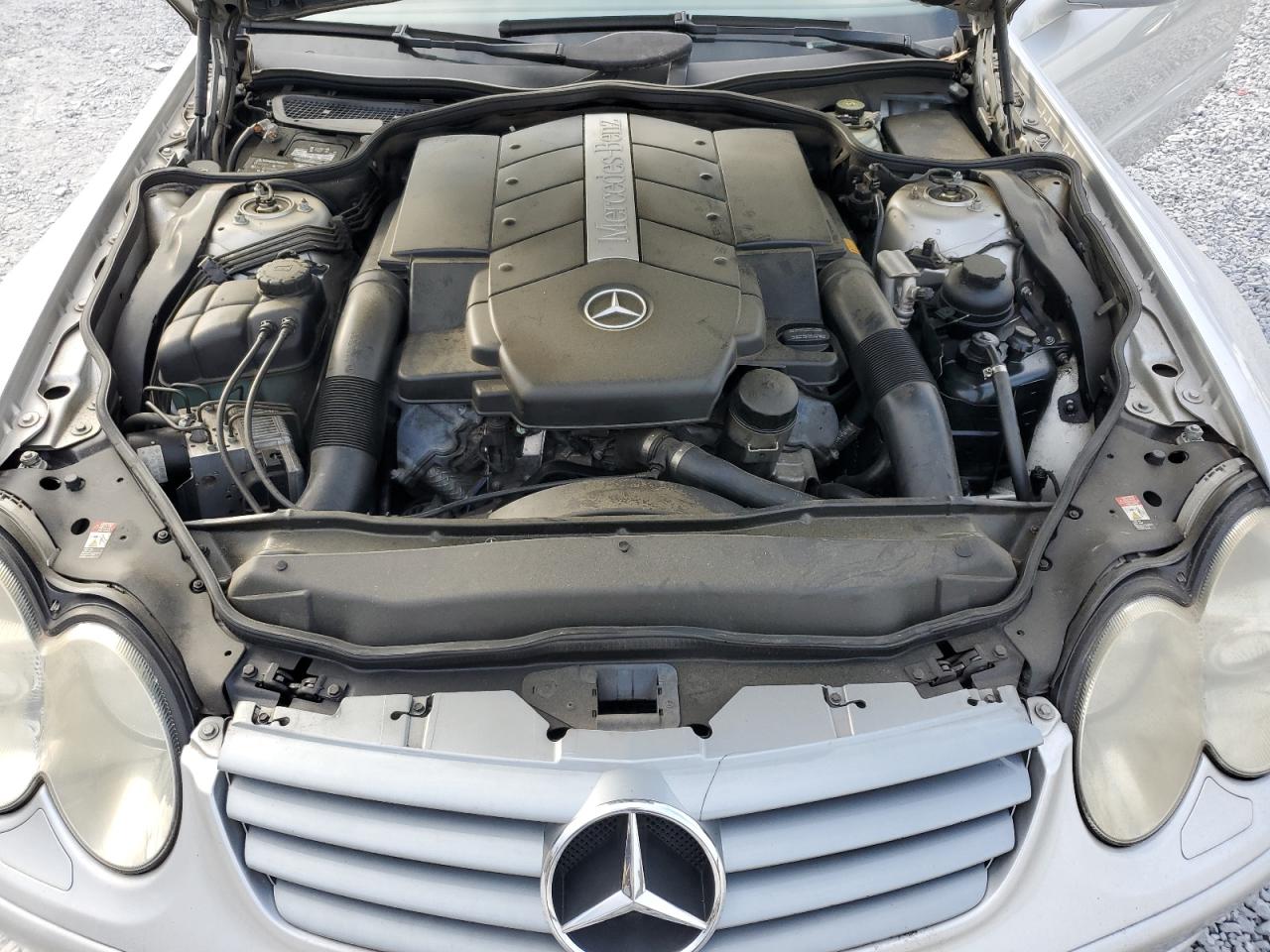 Mercedes-Benz S-Class 500r Image 8