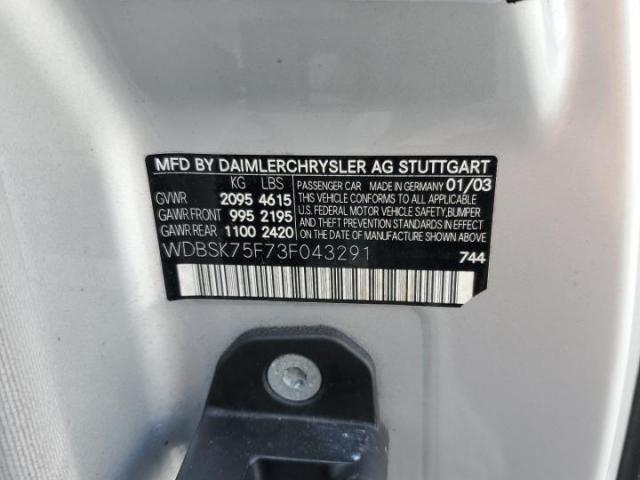 Mercedes-Benz S-Class 500r Image 11