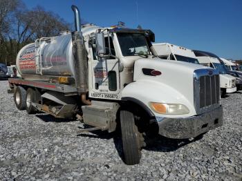  Salvage Peterbilt 348