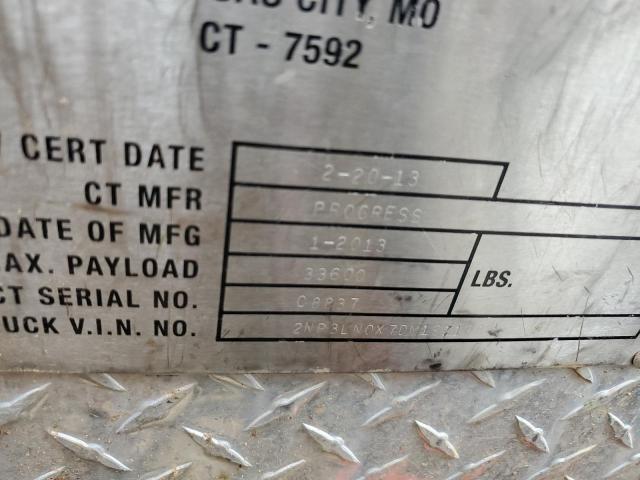 Peterbilt 348 Image 6