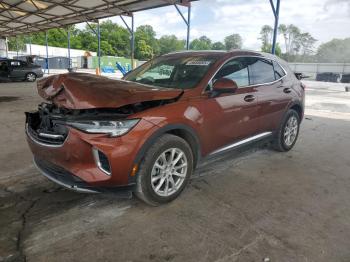  Salvage Buick Envision