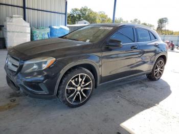  Salvage Mercedes-Benz GLA