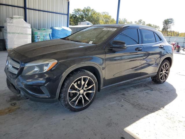  Salvage Mercedes-Benz GLA