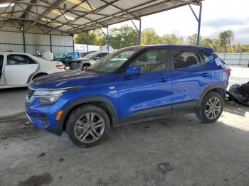  Salvage Kia Seltos