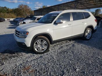  Salvage Volkswagen Atlas