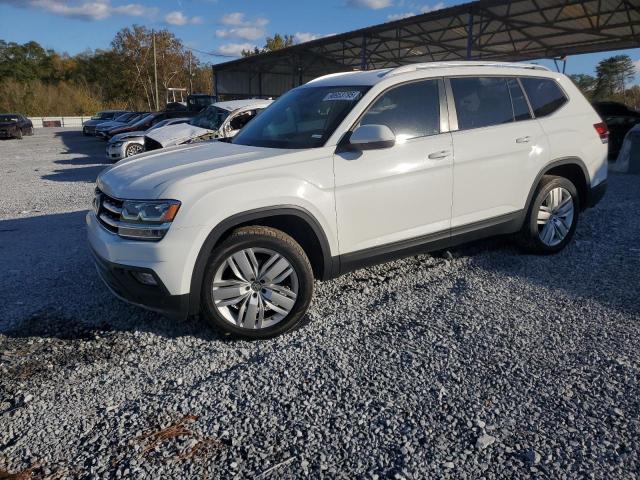  Salvage Volkswagen Atlas