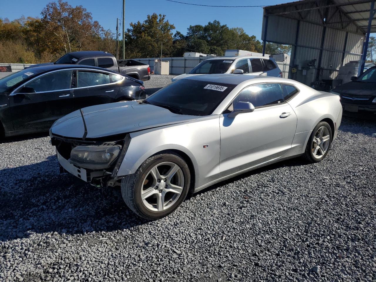 Chevrolet Camaro Lt Image 1