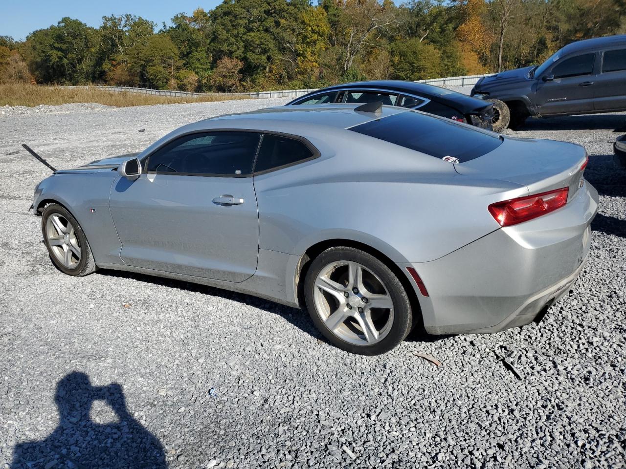 Chevrolet Camaro Lt Image 3