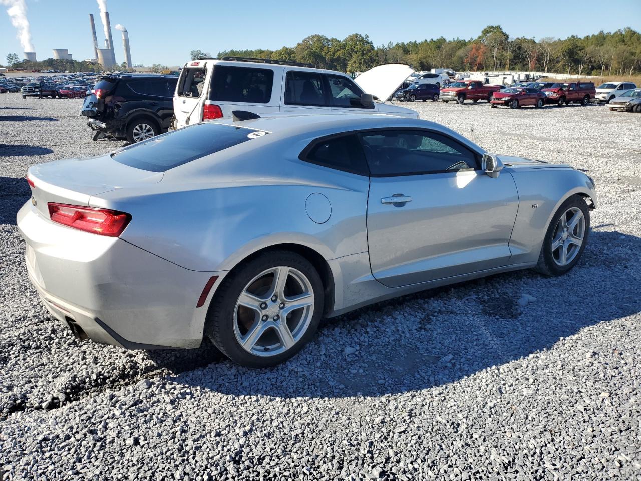 Chevrolet Camaro Lt Image 2