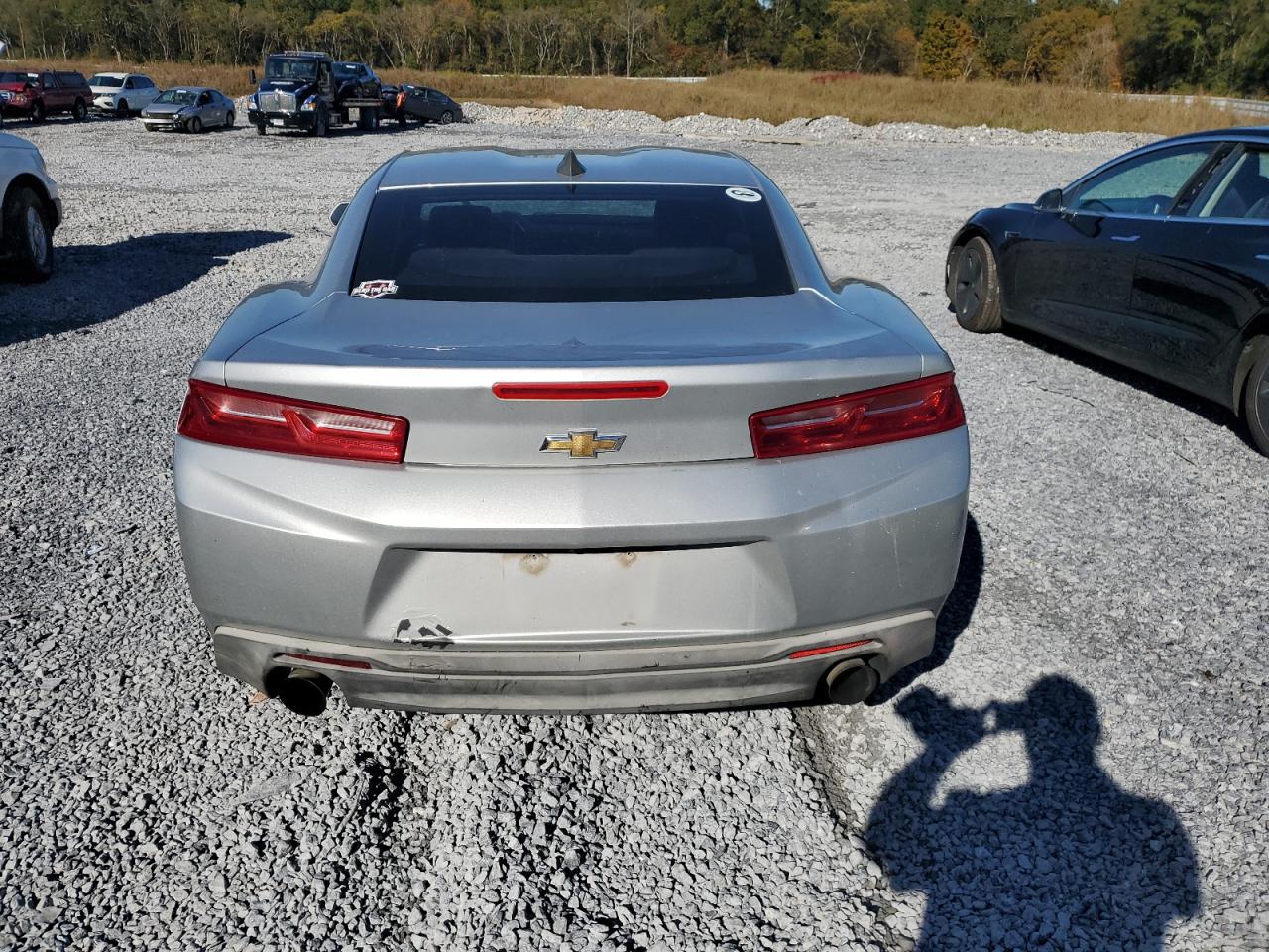 Chevrolet Camaro Lt Image 10