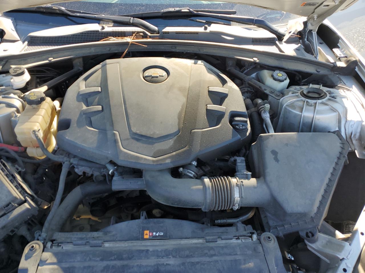 Chevrolet Camaro Lt Image 9