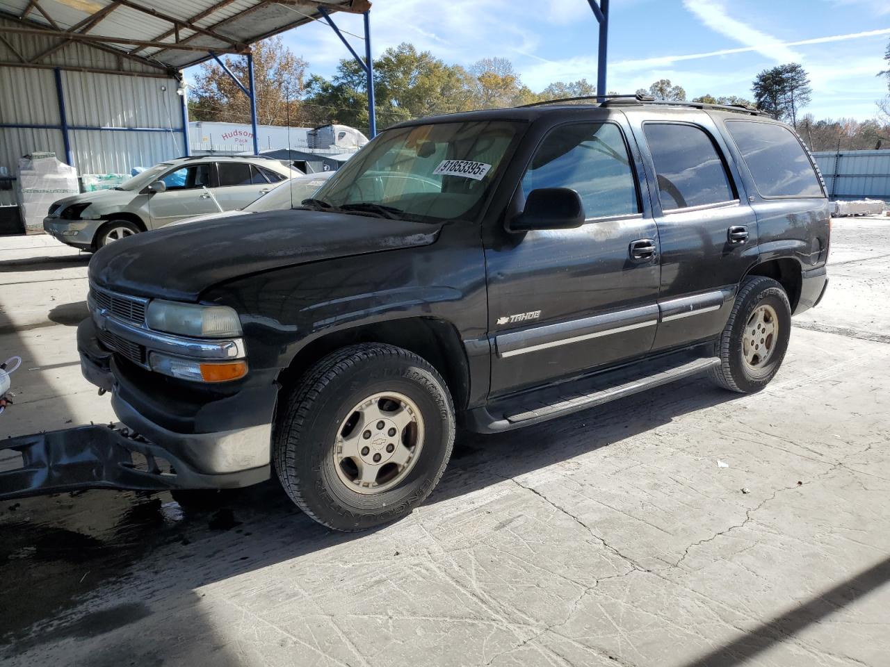 Chevrolet Tahoe K1500 Image 1