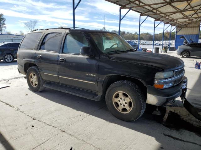 Chevrolet Tahoe K1500 Image 4