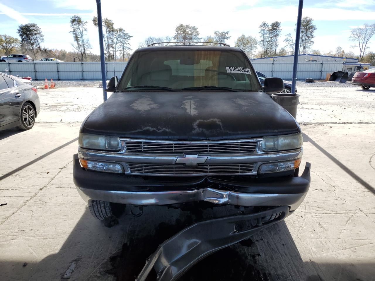 Chevrolet Tahoe K1500 Image 6