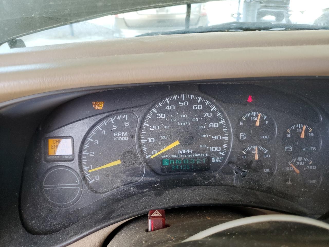 Chevrolet Tahoe K1500 Image 11