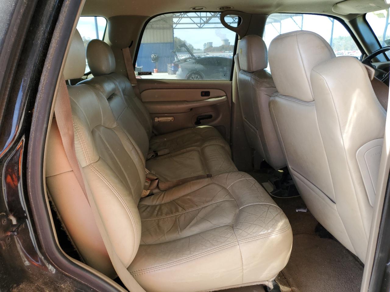 Chevrolet Tahoe K1500 Image 10