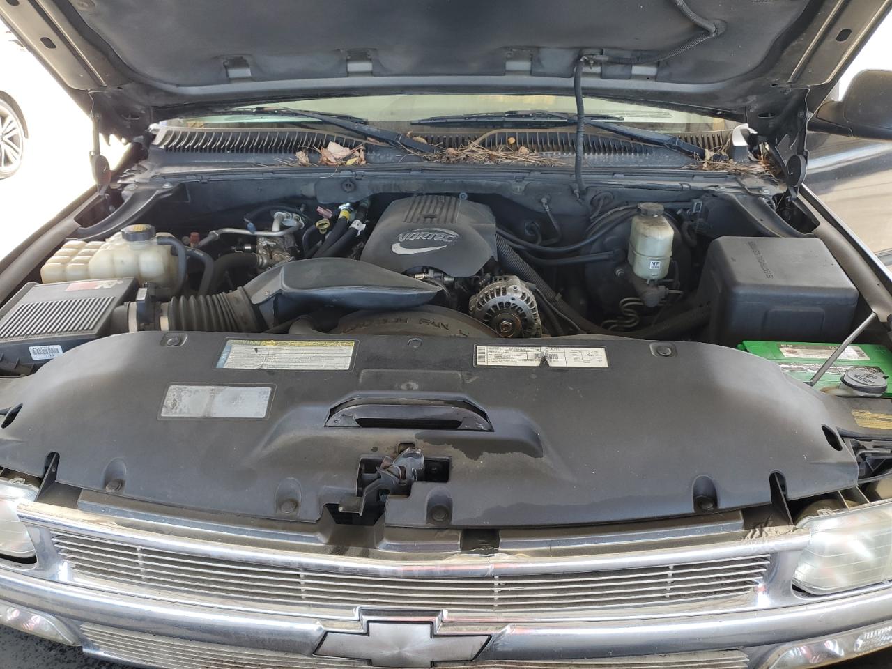 Chevrolet Tahoe K1500 Image 9