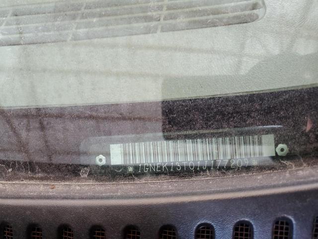 Chevrolet Tahoe K1500 Image 12