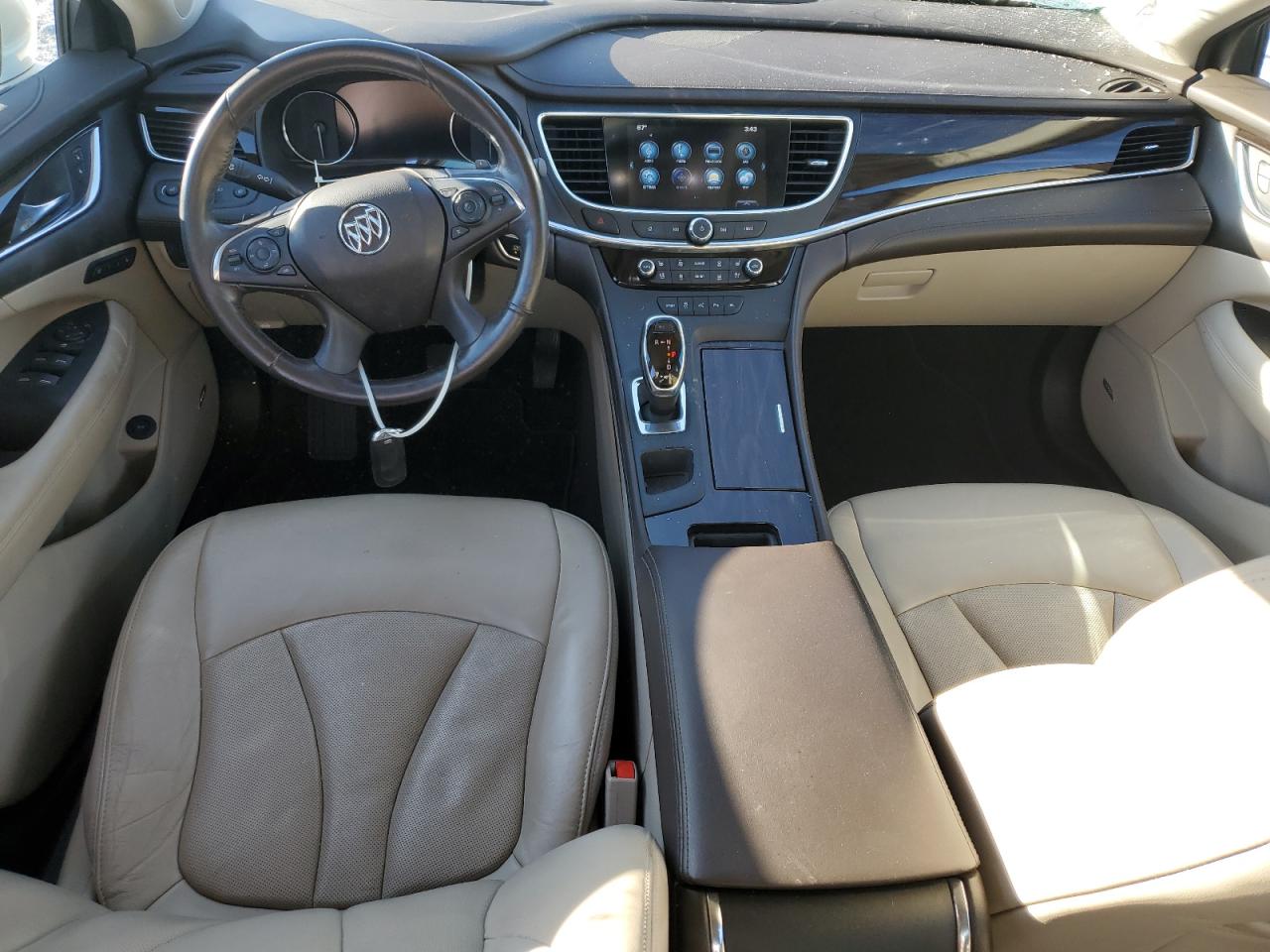 Buick LaCrosse Premium Image 9
