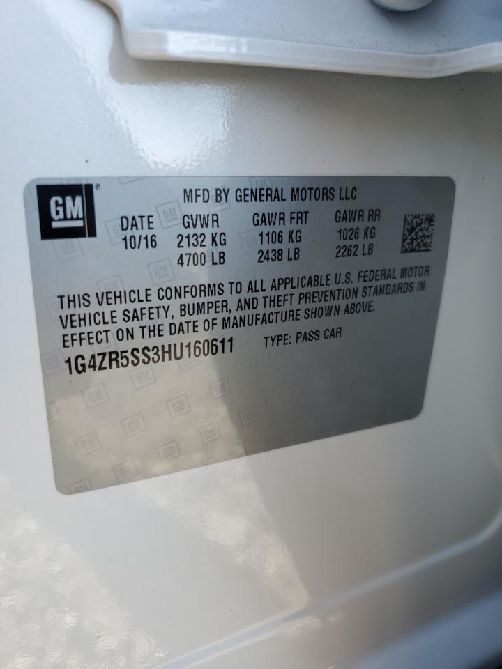 Buick LaCrosse Premium Image 8