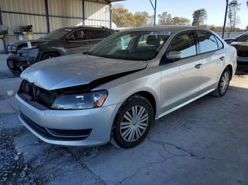  Salvage Volkswagen Passat