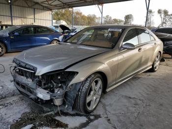  Salvage Mercedes-Benz S-Class