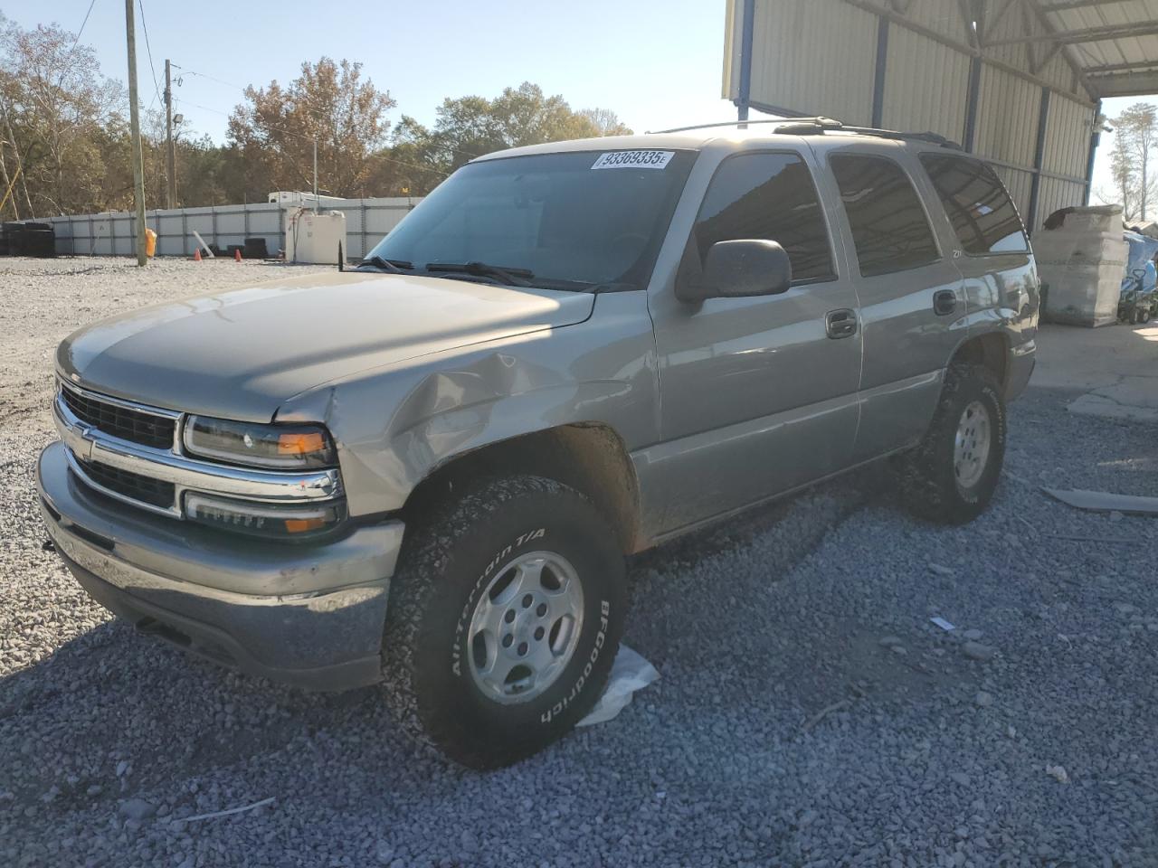 Chevrolet Tahoe K1500 Image 1
