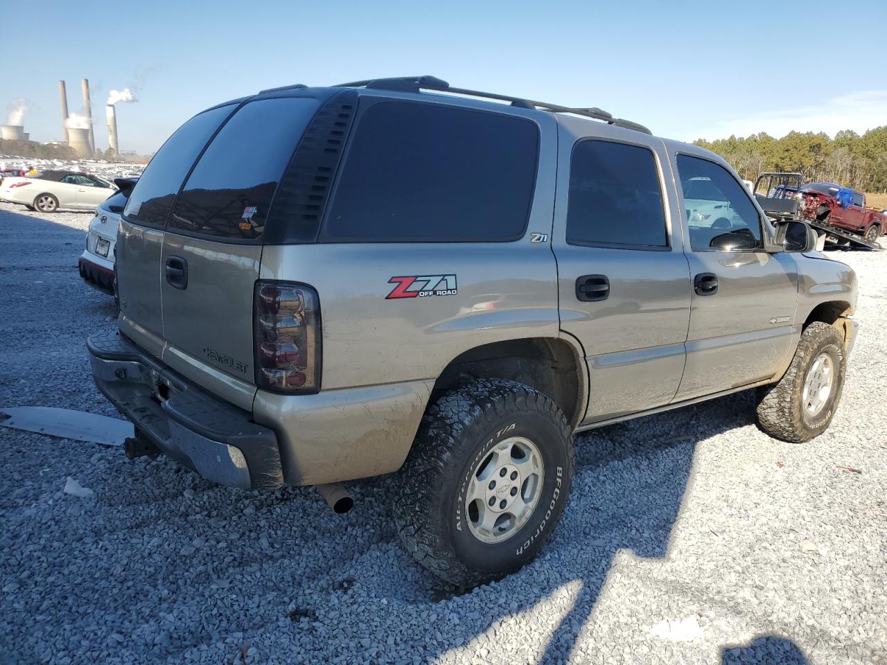 Chevrolet Tahoe K1500 Image 12