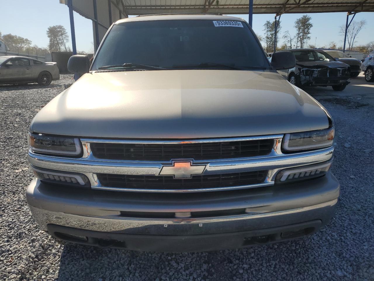 Chevrolet Tahoe K1500 Image 4
