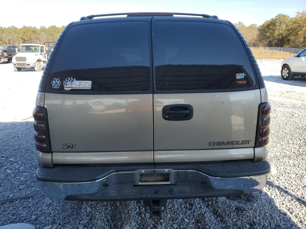 Chevrolet Tahoe K1500 Image 11