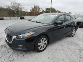  Salvage Mazda 3