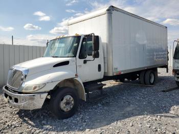  Salvage International 4000 Serie