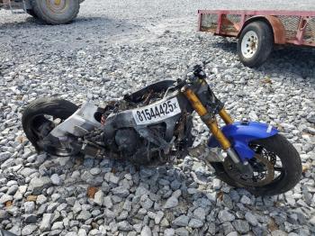  Salvage Yamaha Yzf