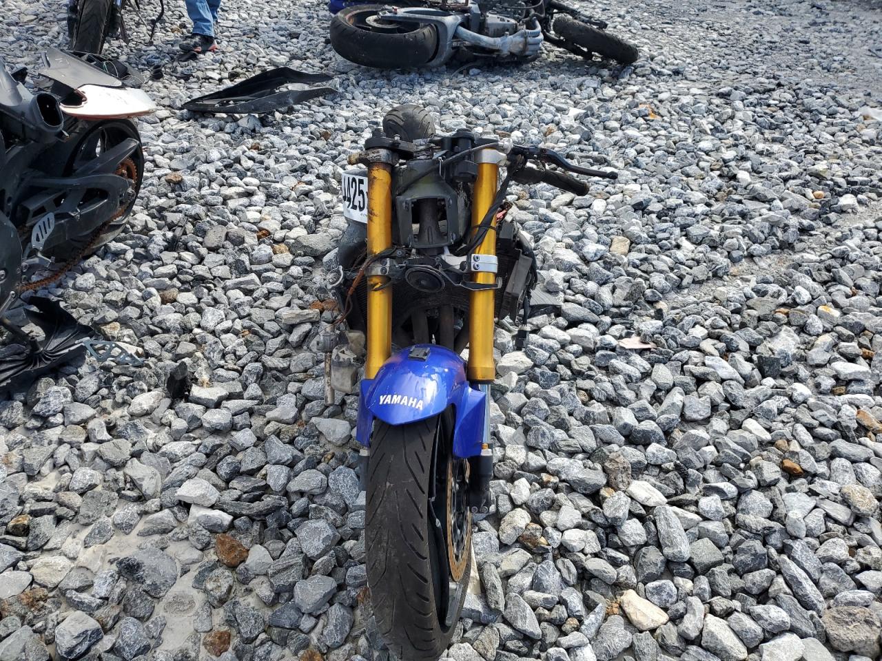 Yamaha Yzf L Image 2