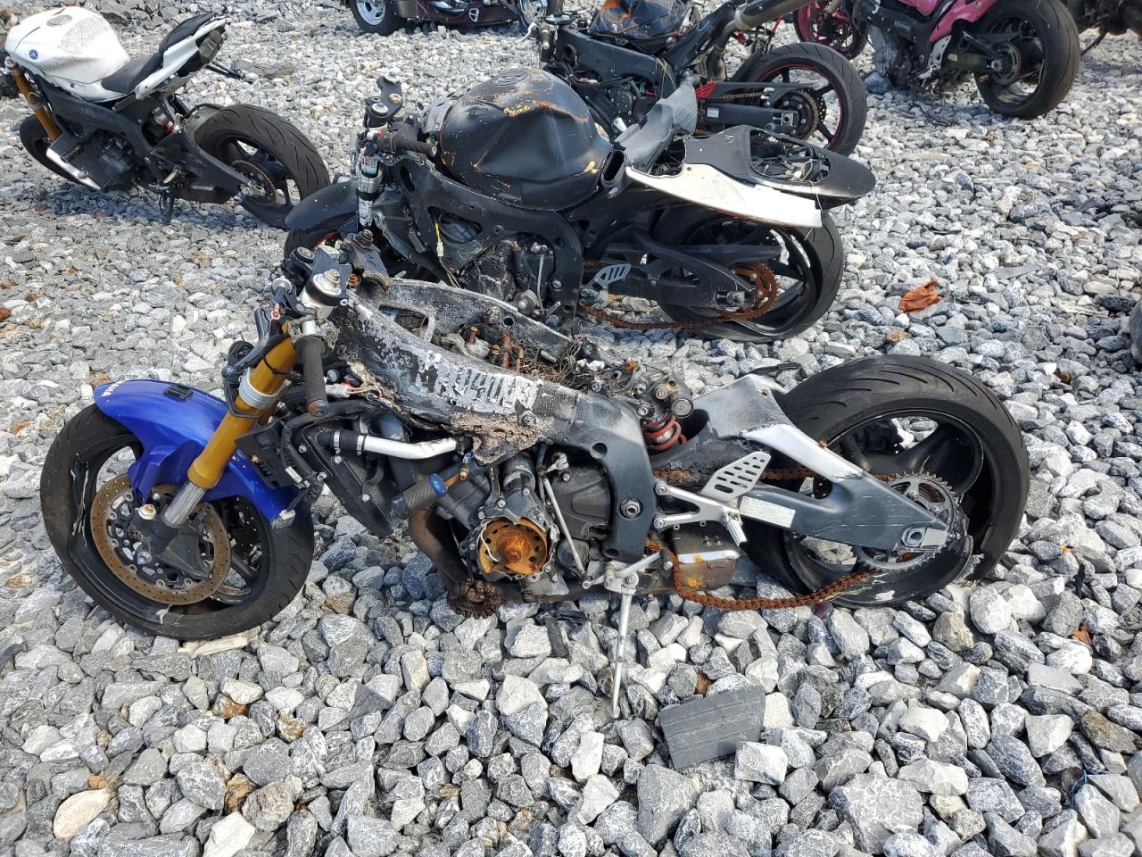 Yamaha Yzf L Image 4