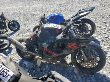  Salvage Suzuki Gsxr750