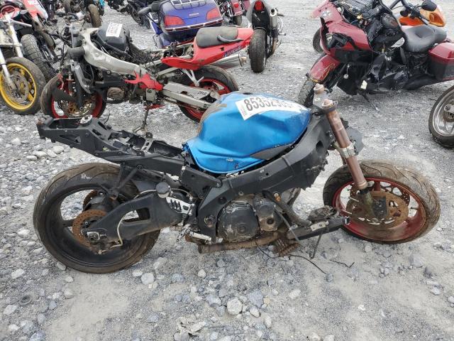  Salvage Suzuki Gsxr1000