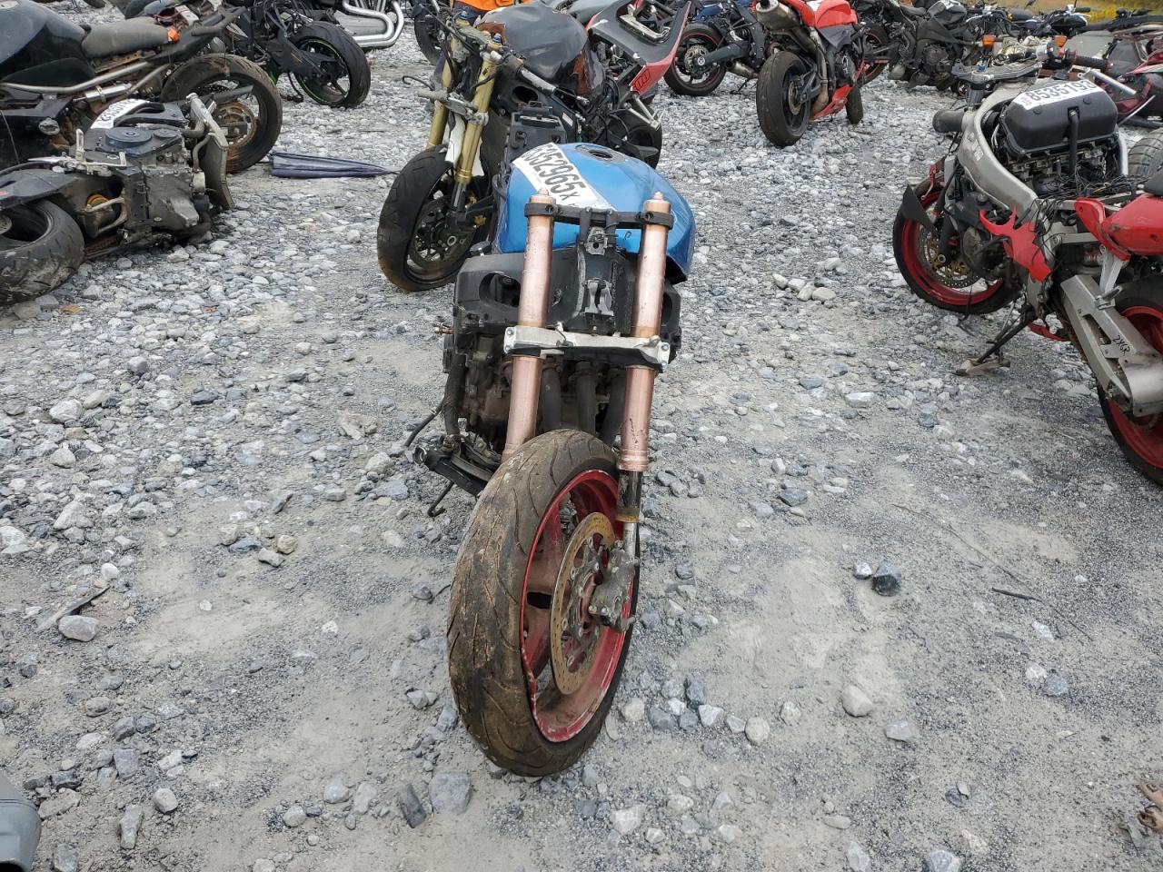 Suzuki Gsxr1000 Image 4