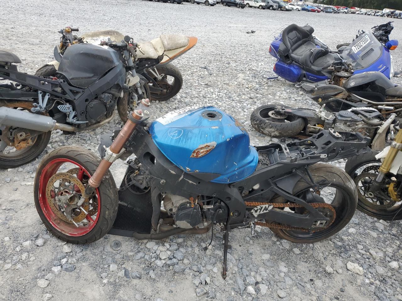 Suzuki Gsxr1000 Image 2