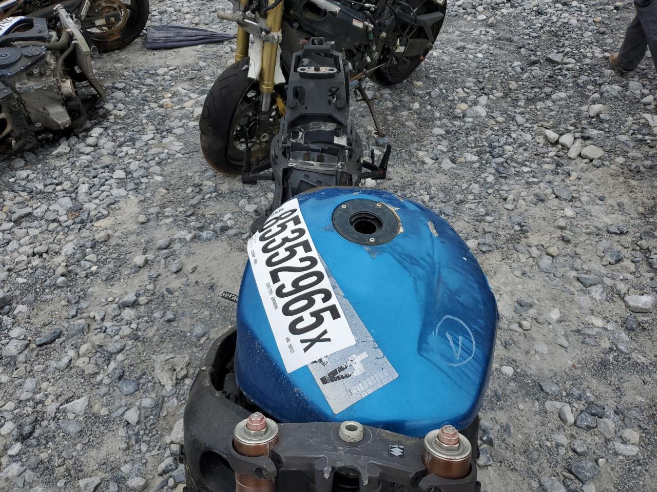 Suzuki Gsxr1000 Image 5