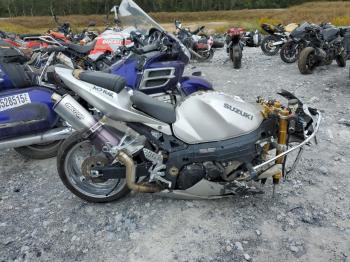  Salvage Suzuki Gsxr1000