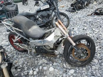  Salvage Suzuki Gsxr600