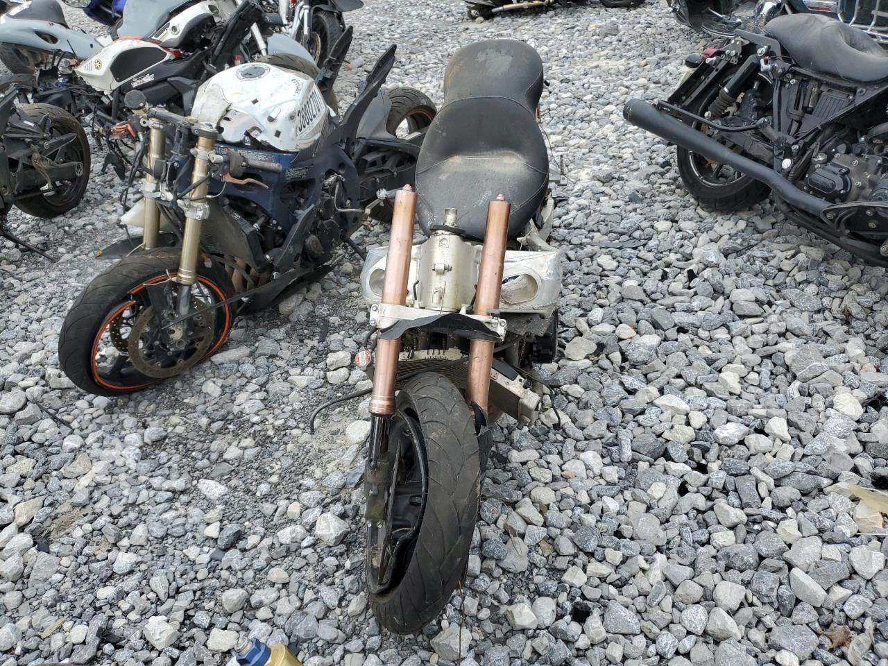 Suzuki Gsxr600 Image 7