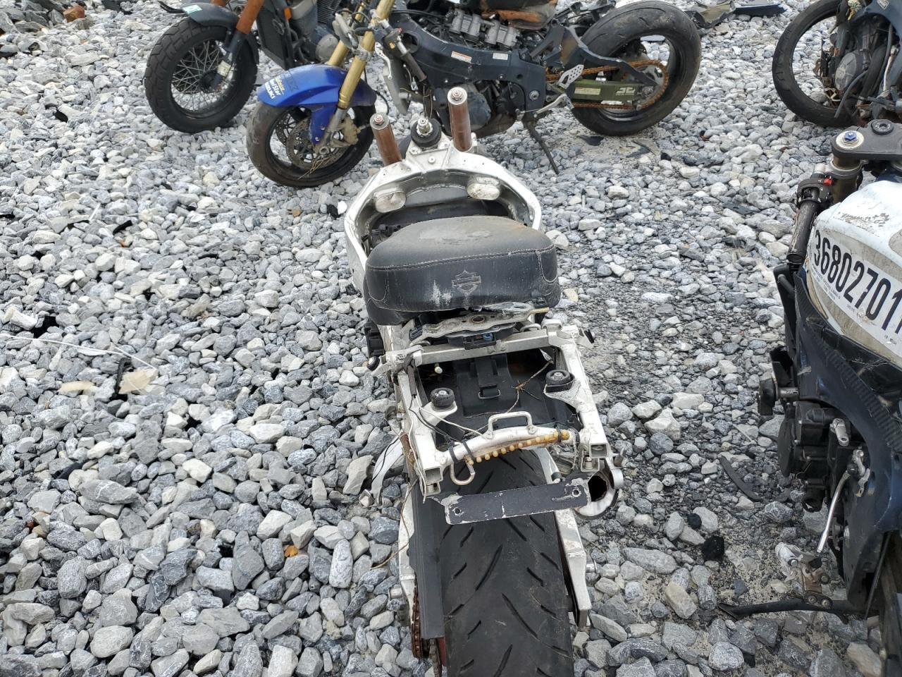 Suzuki Gsxr600 Image 3