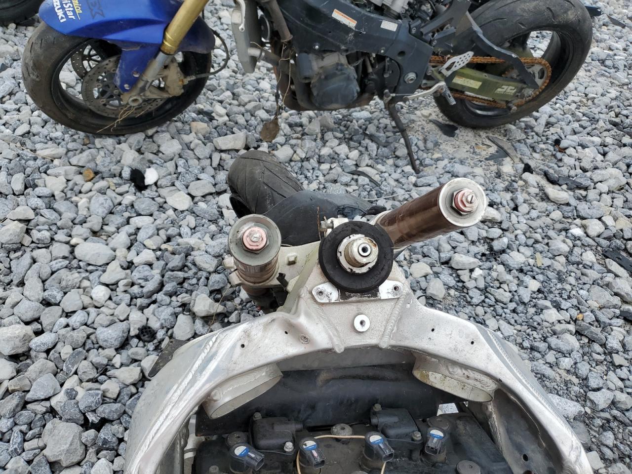 Suzuki Gsxr600 Image 5